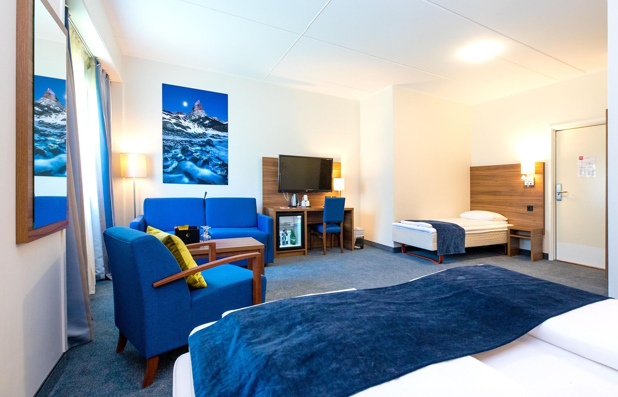 Thon Partner Hotel Narvik Exteriér fotografie