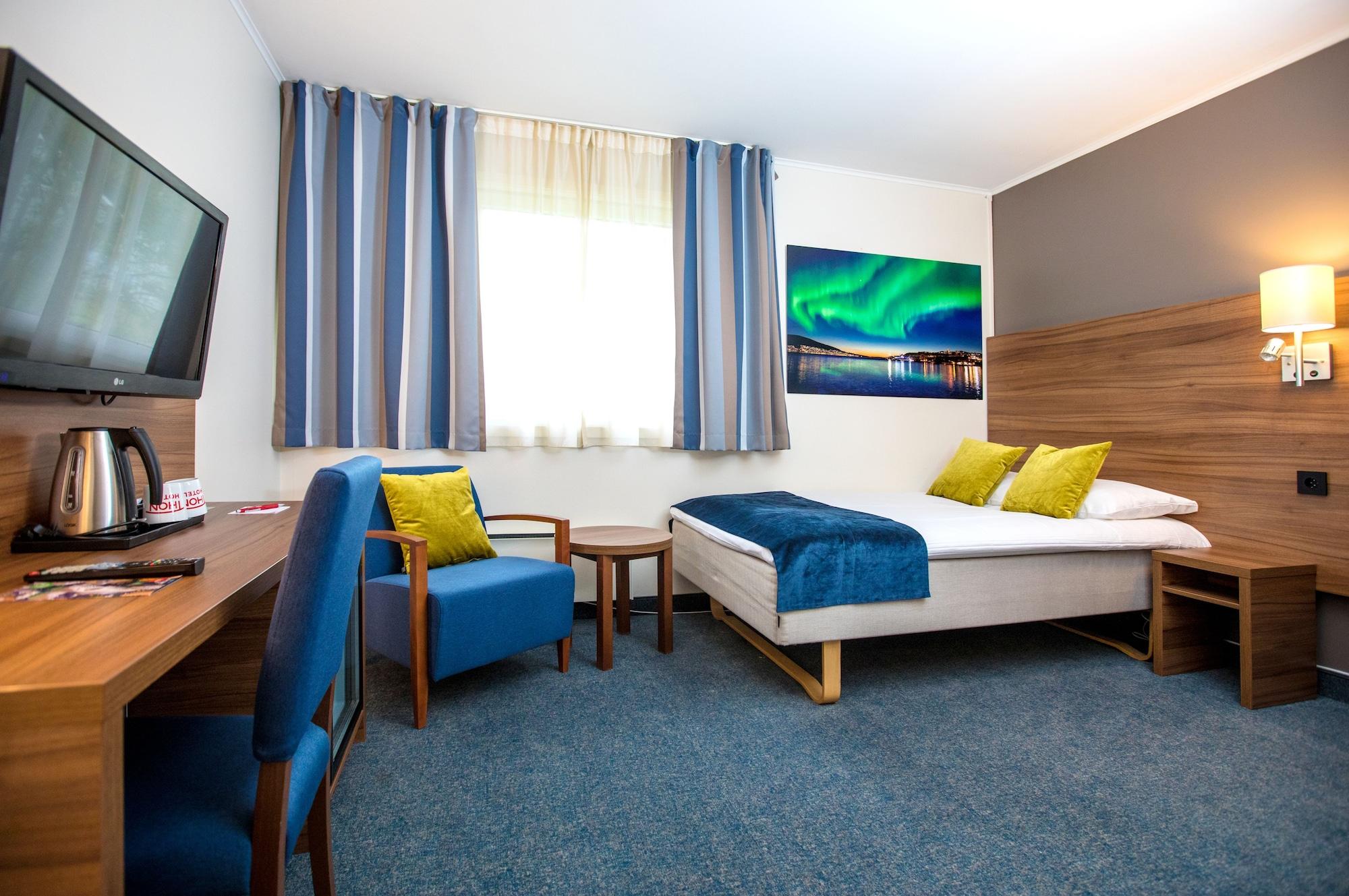 Thon Partner Hotel Narvik Exteriér fotografie