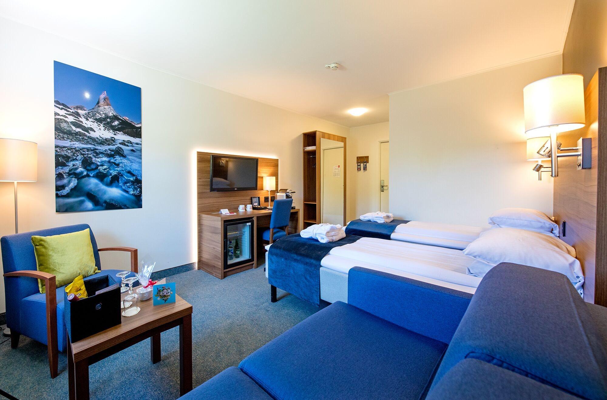Thon Partner Hotel Narvik Exteriér fotografie