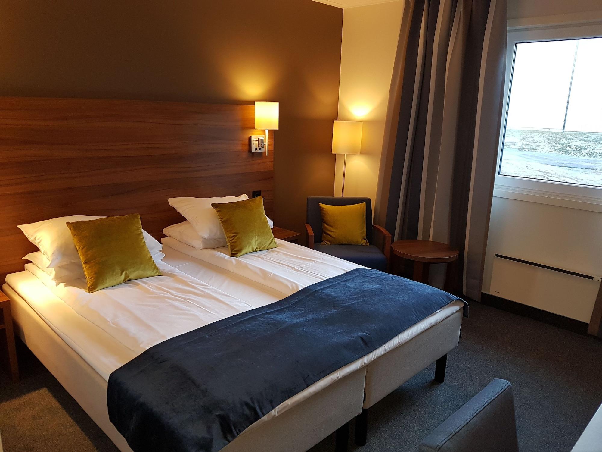 Thon Partner Hotel Narvik Exteriér fotografie