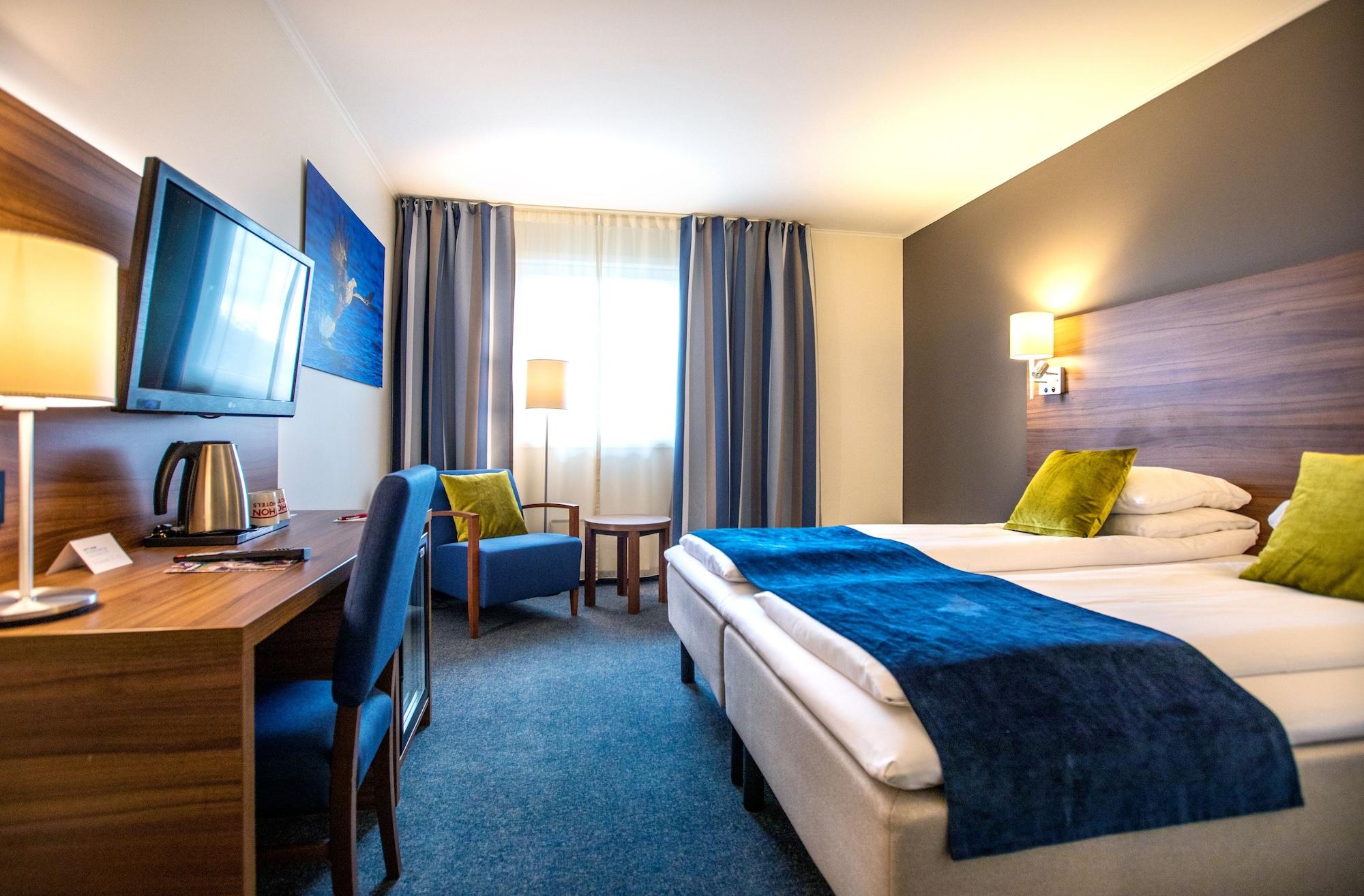 Thon Partner Hotel Narvik Exteriér fotografie