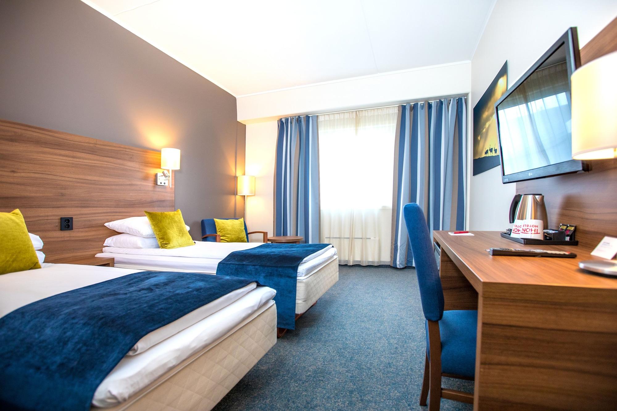Thon Partner Hotel Narvik Exteriér fotografie