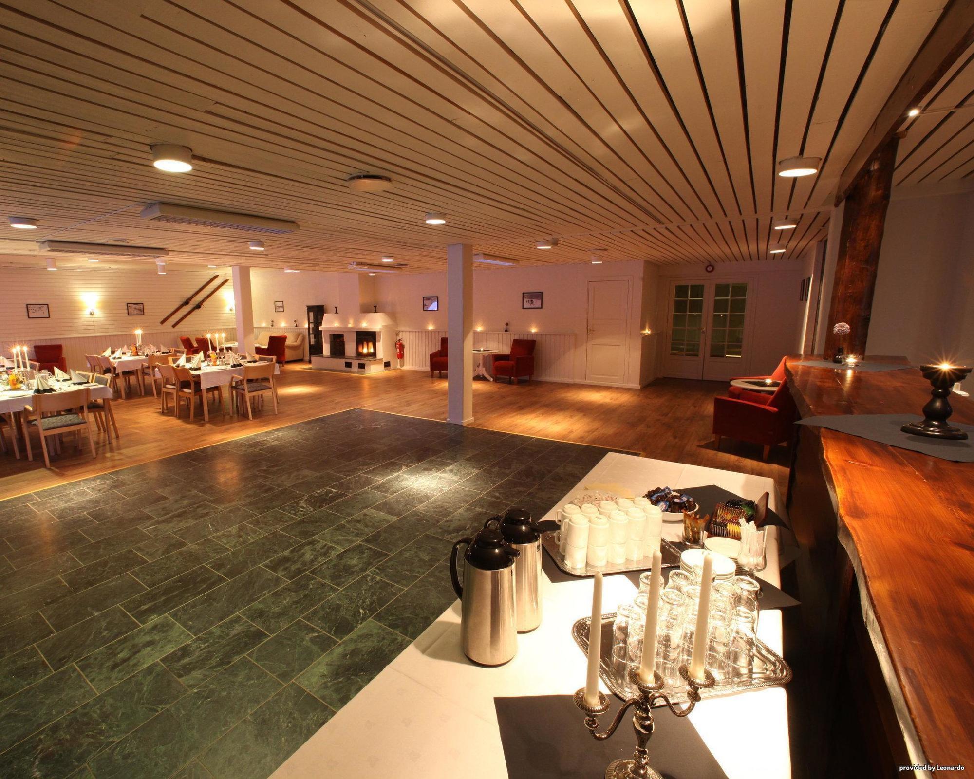 Thon Partner Hotel Narvik Exteriér fotografie