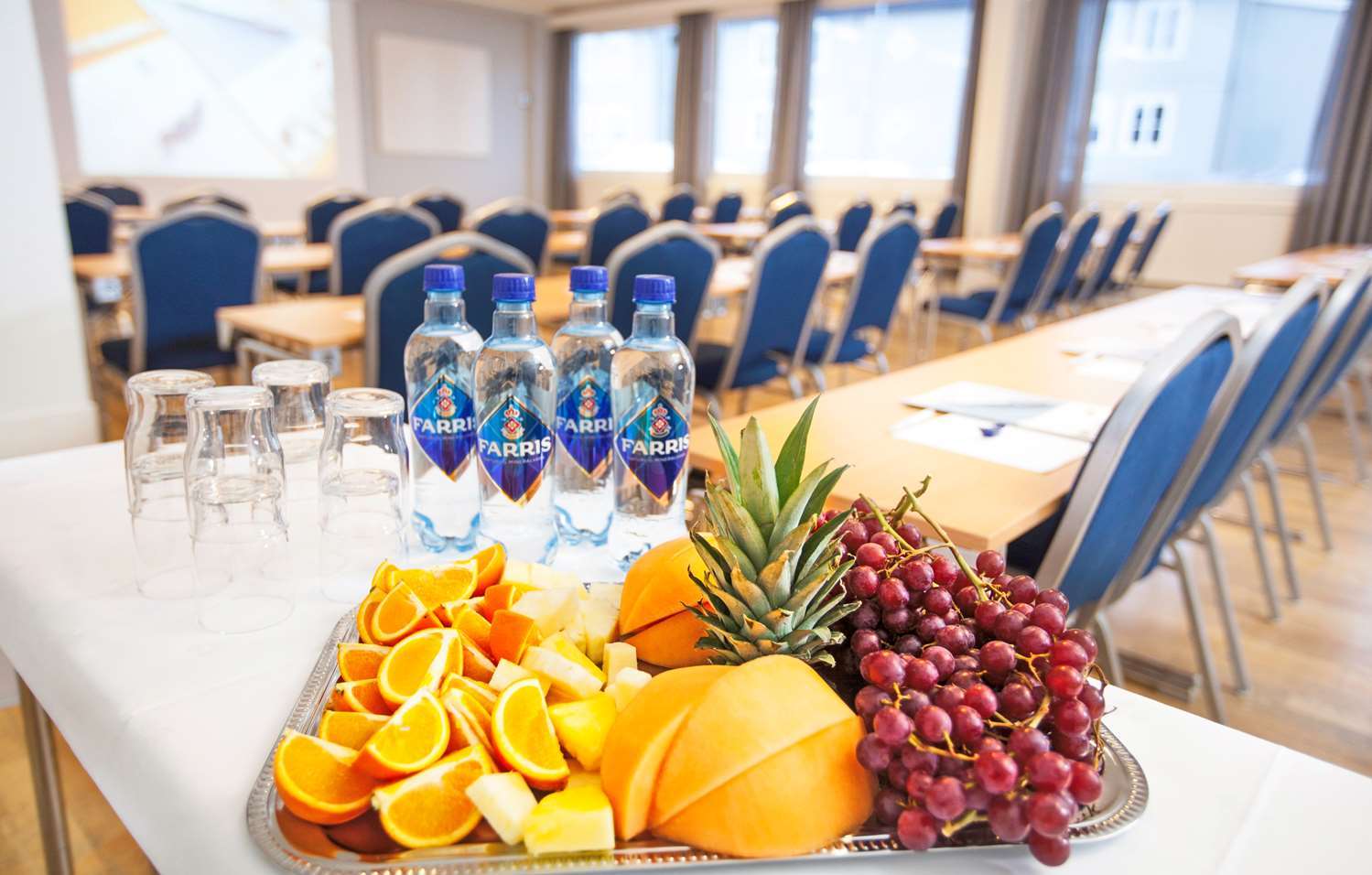 Thon Partner Hotel Narvik Exteriér fotografie