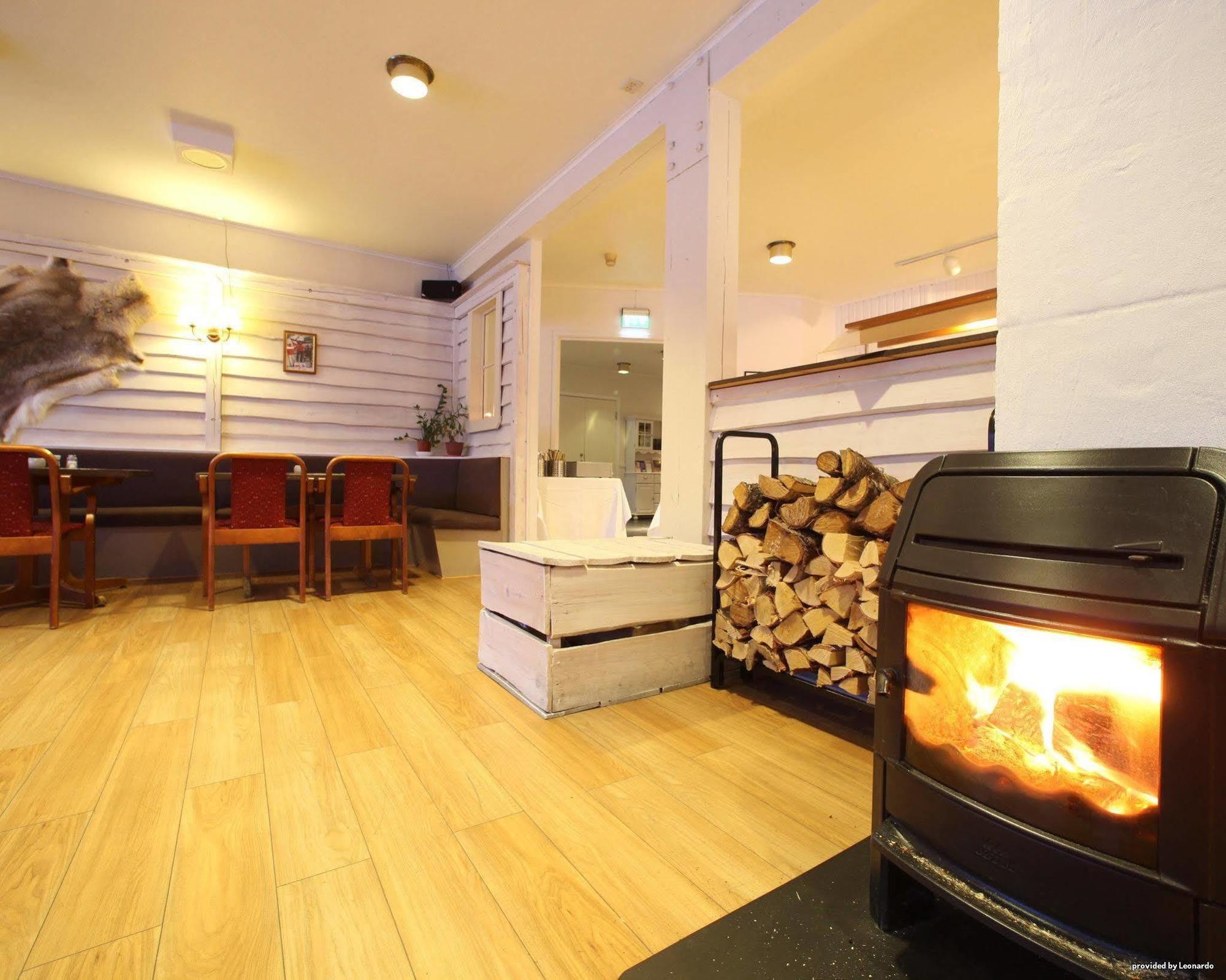 Thon Partner Hotel Narvik Exteriér fotografie