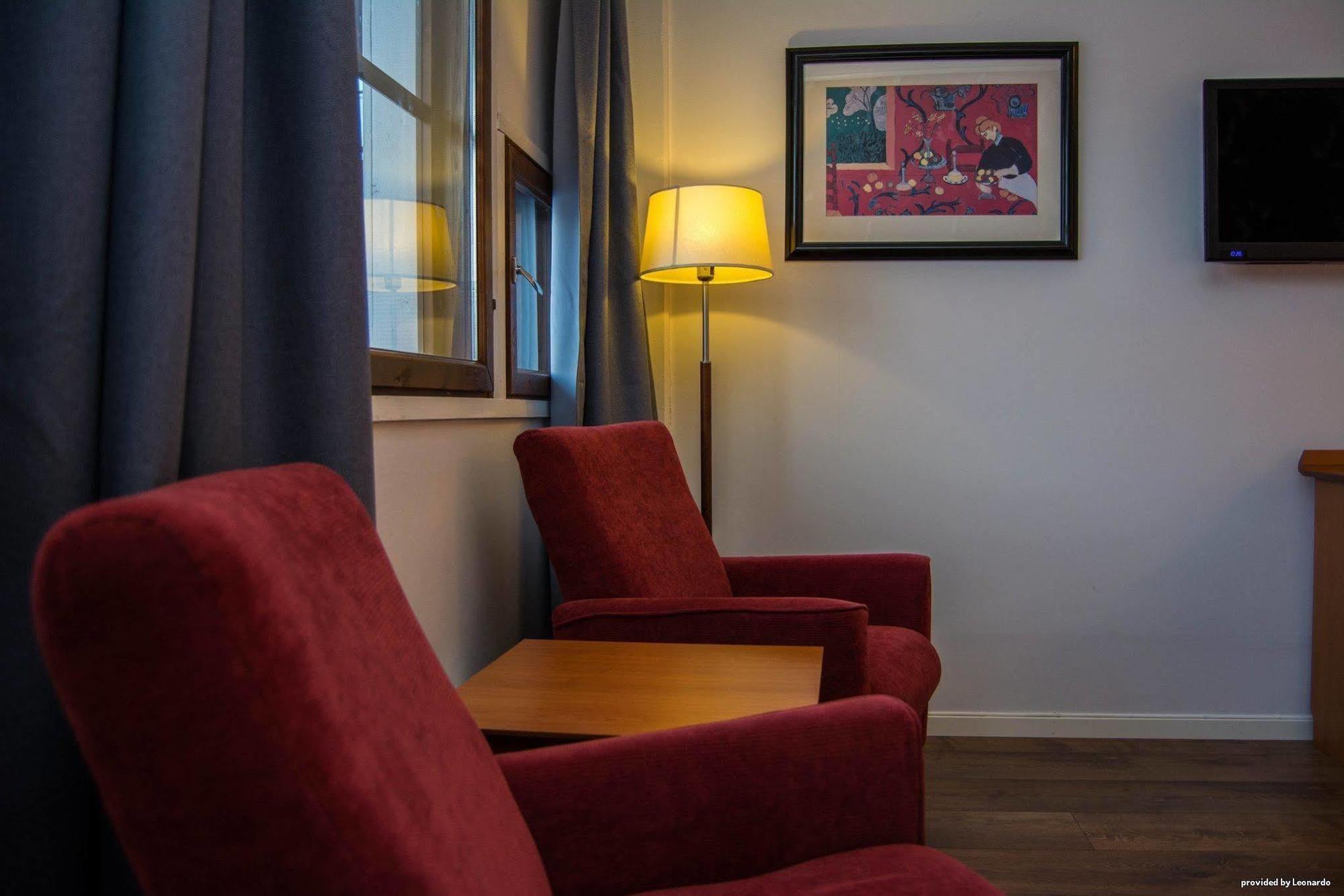 Thon Partner Hotel Narvik Exteriér fotografie