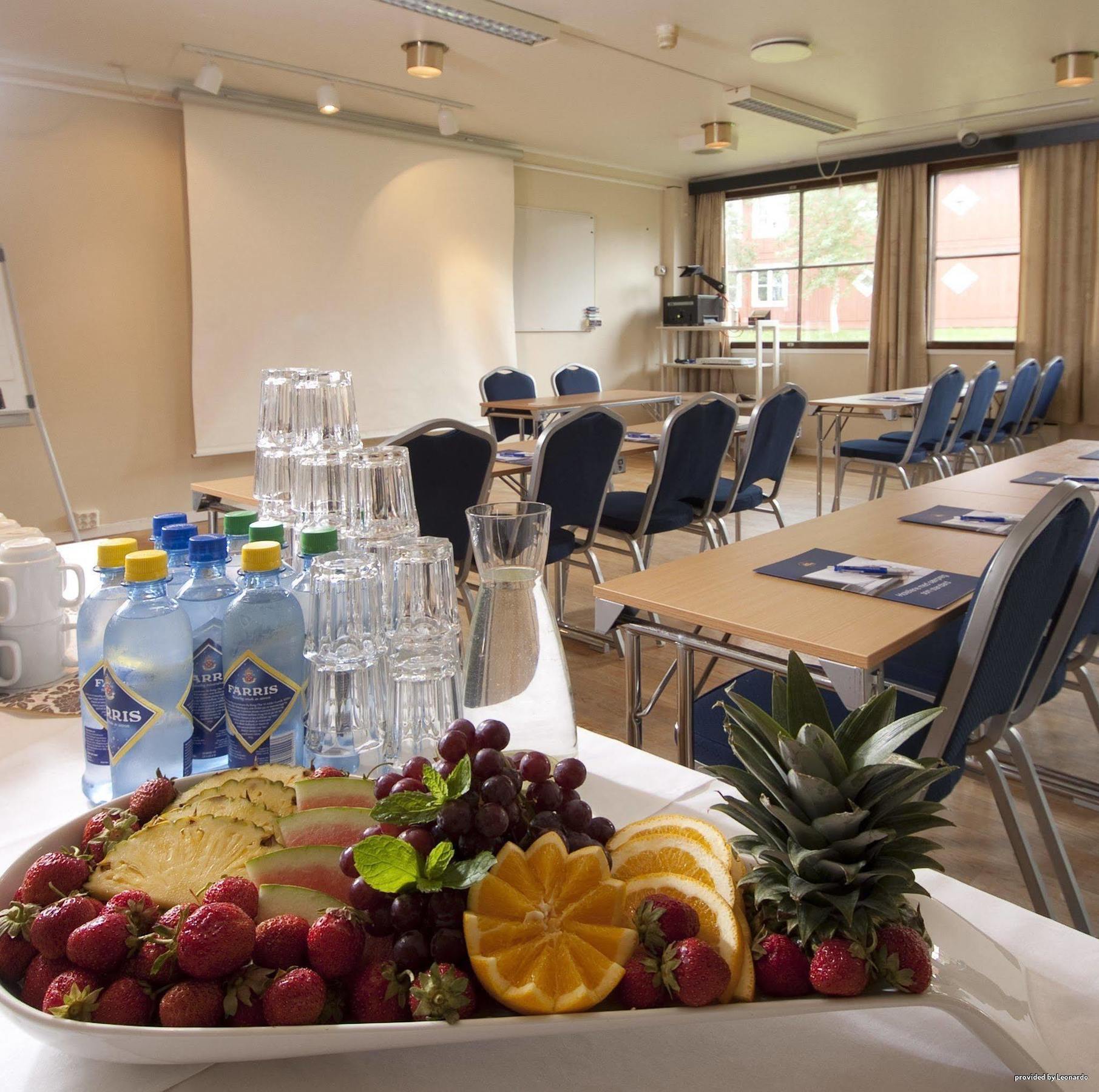 Thon Partner Hotel Narvik Zařízení fotografie