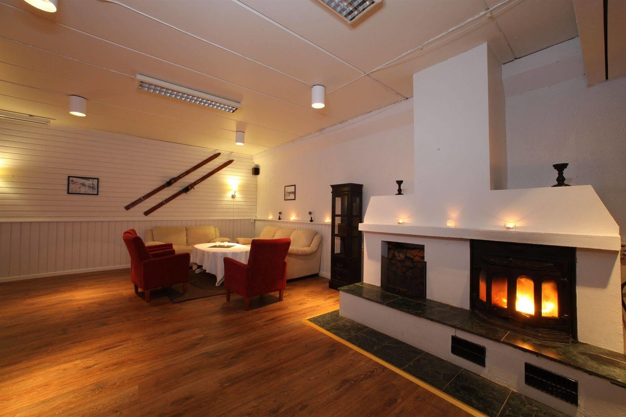 Thon Partner Hotel Narvik Exteriér fotografie