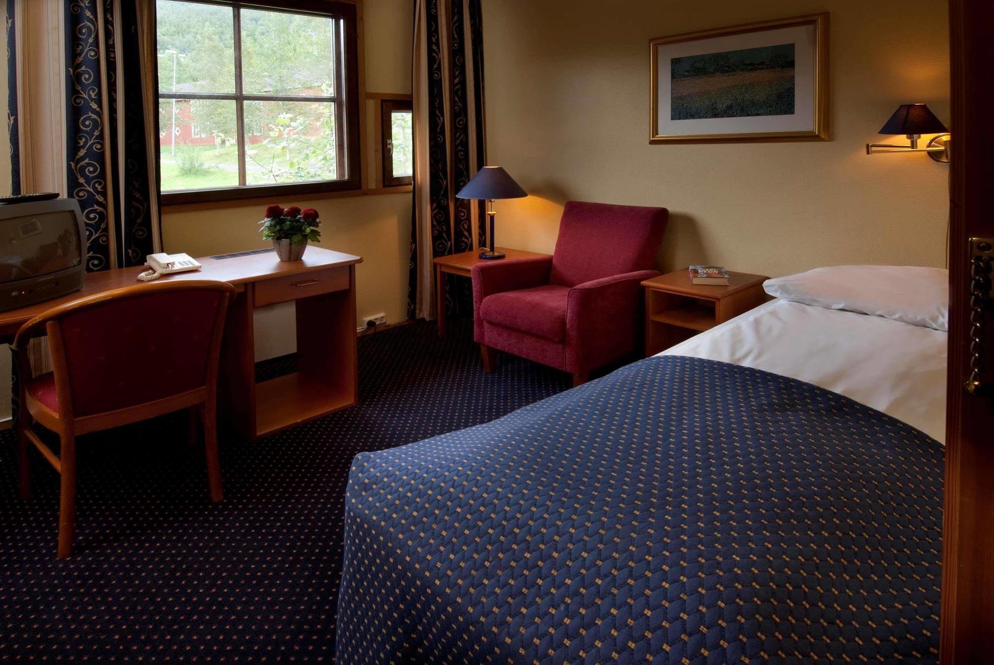 Thon Partner Hotel Narvik Pokoj fotografie