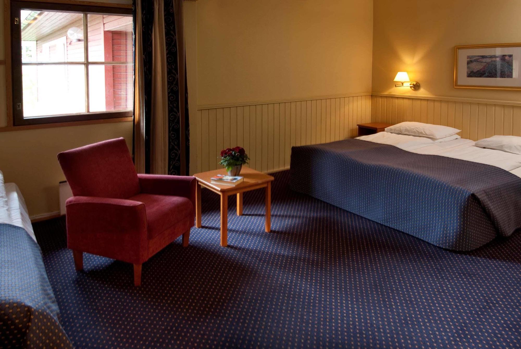 Thon Partner Hotel Narvik Pokoj fotografie