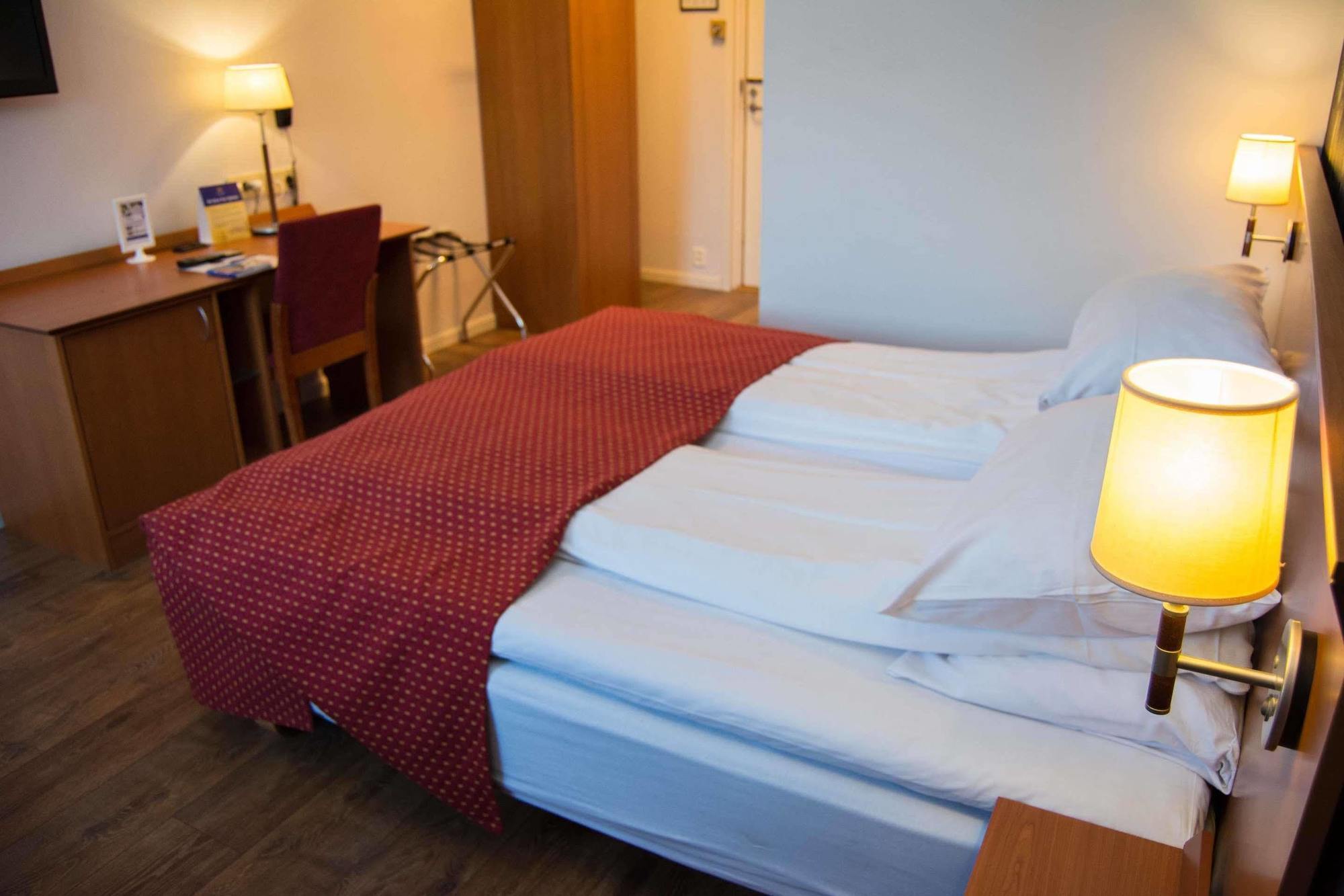 Thon Partner Hotel Narvik Exteriér fotografie