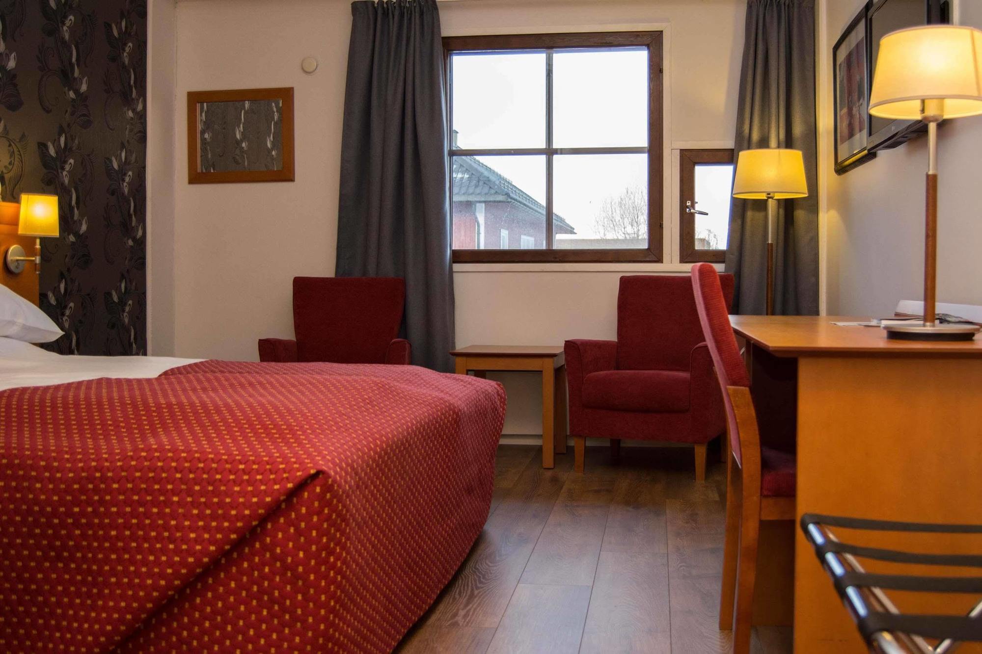 Thon Partner Hotel Narvik Exteriér fotografie