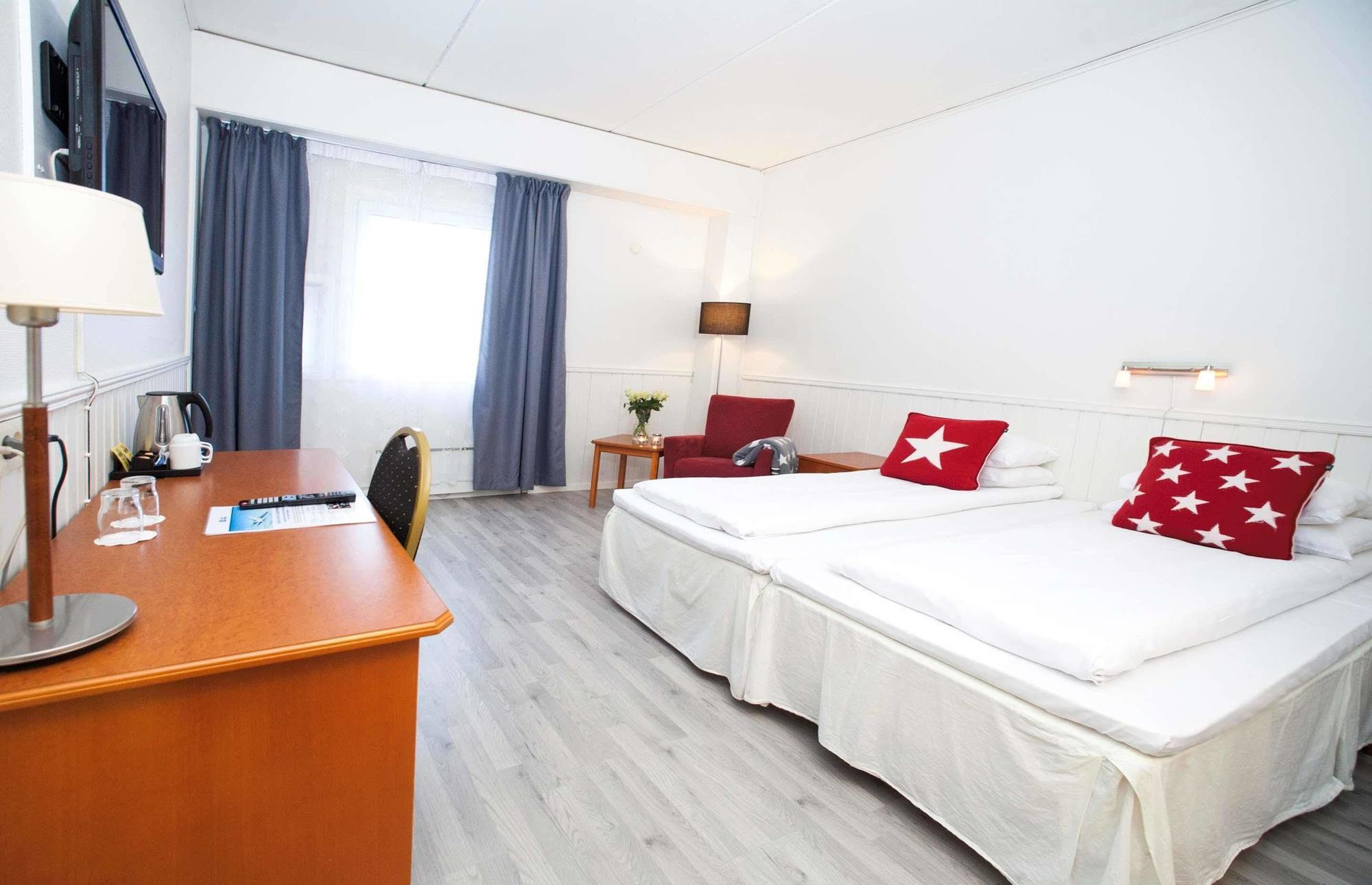 Thon Partner Hotel Narvik Exteriér fotografie