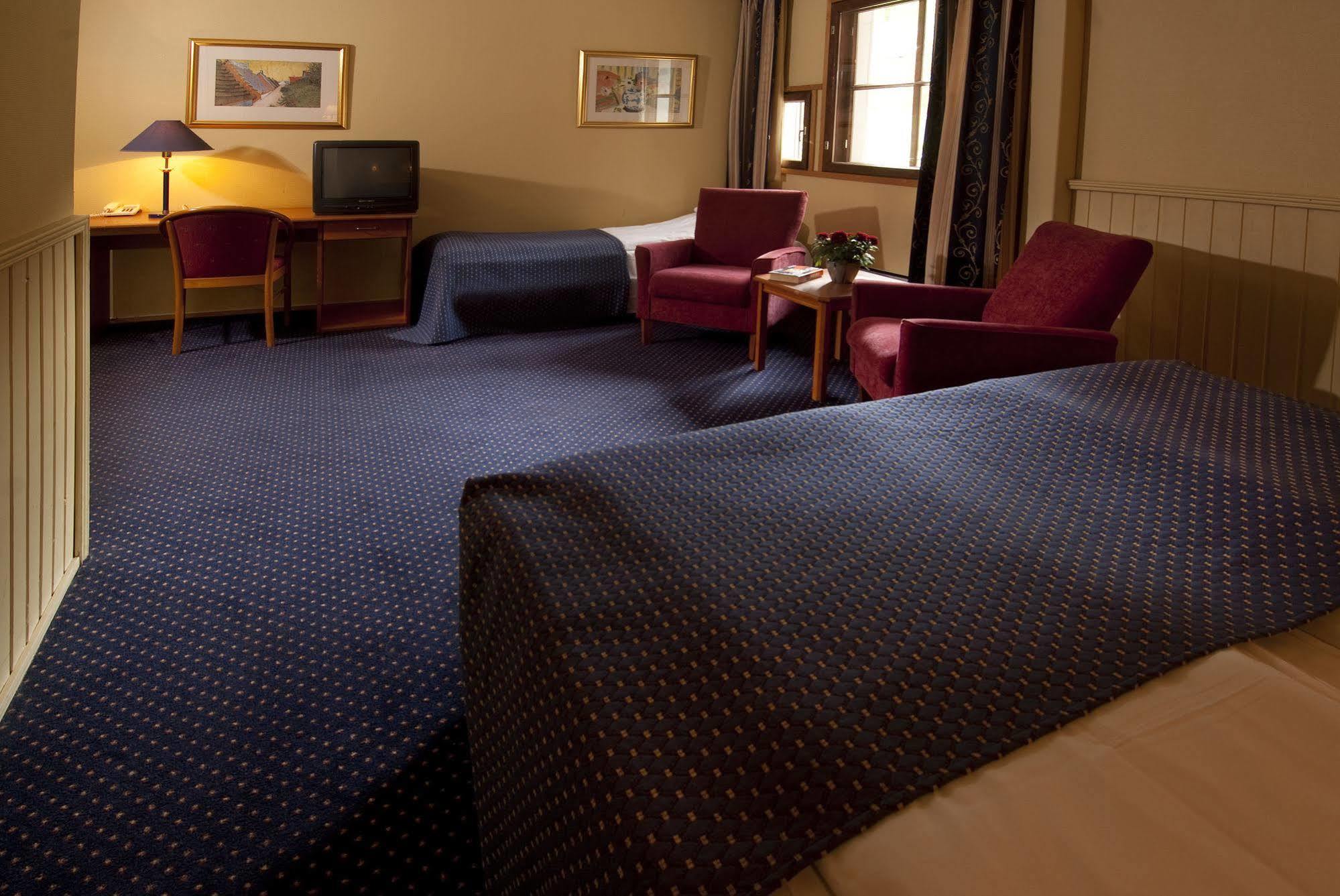 Thon Partner Hotel Narvik Exteriér fotografie