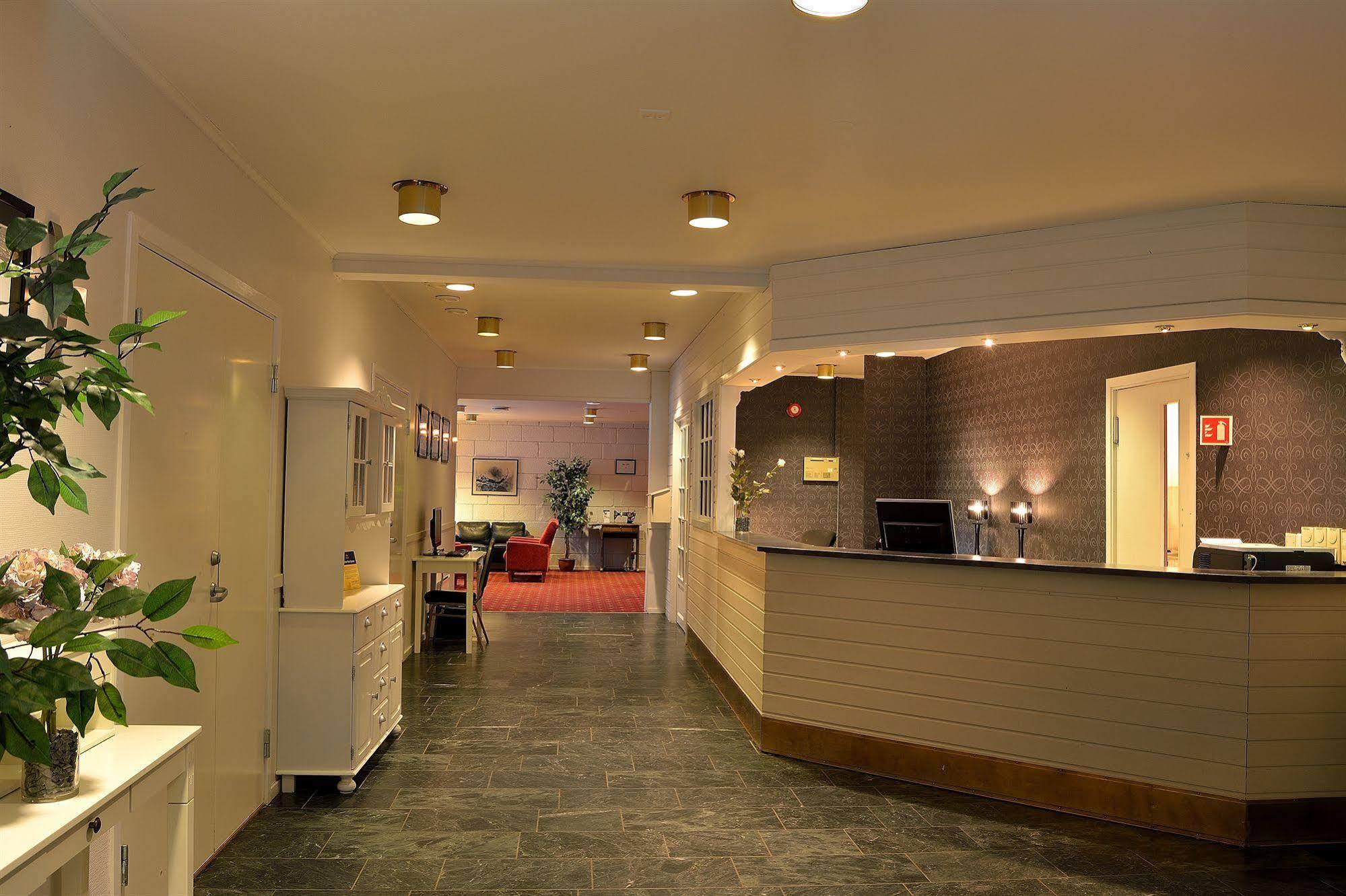 Thon Partner Hotel Narvik Exteriér fotografie
