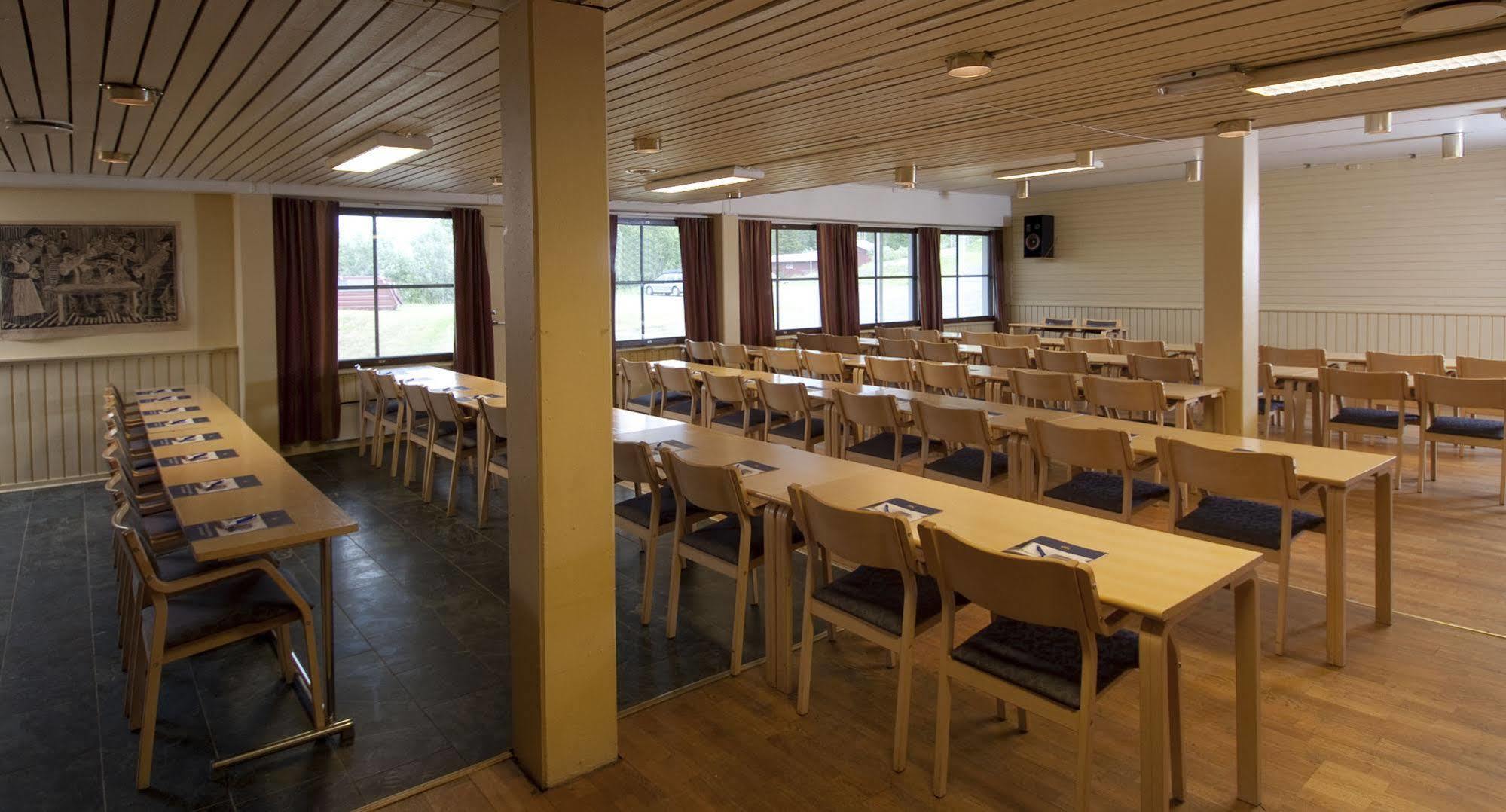 Thon Partner Hotel Narvik Zařízení fotografie