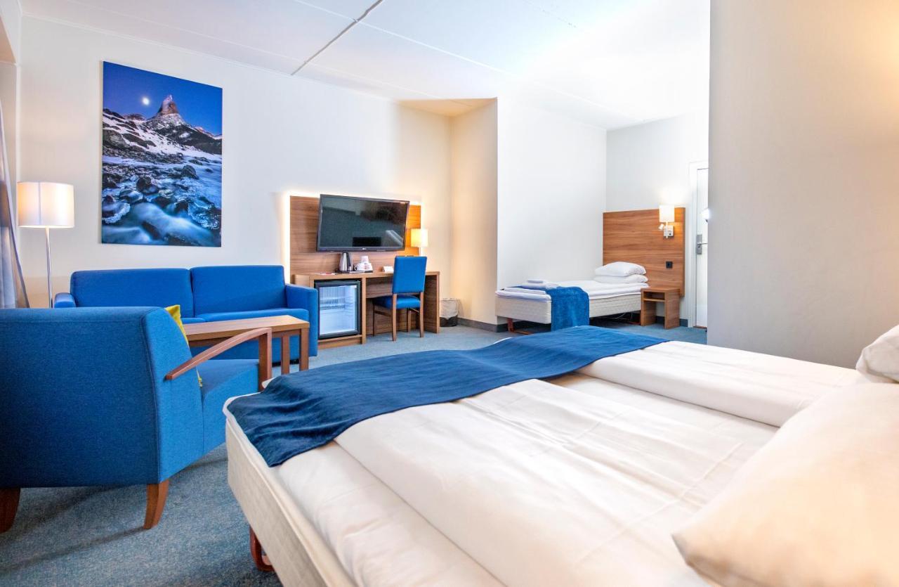 Thon Partner Hotel Narvik Exteriér fotografie