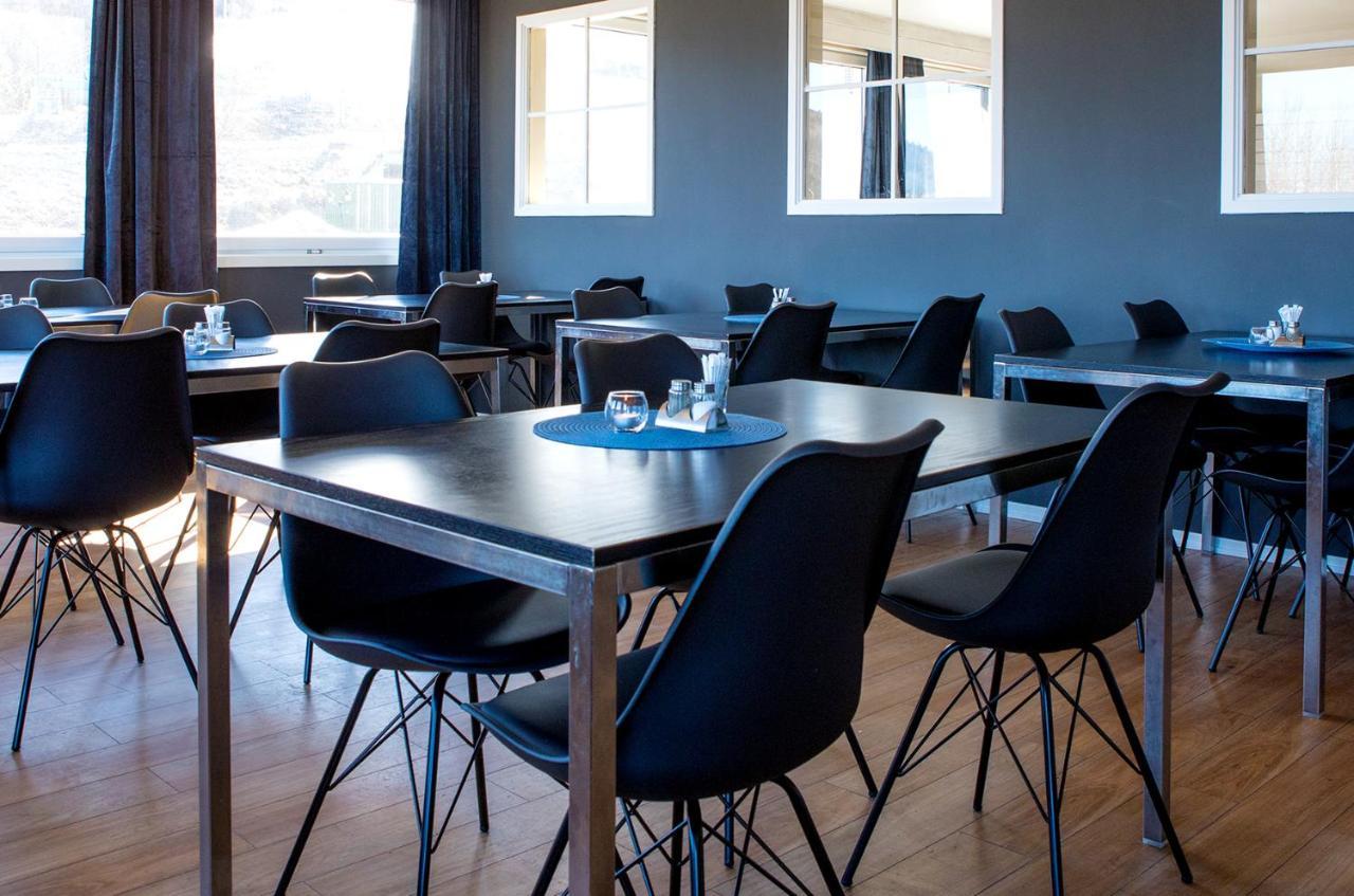 Thon Partner Hotel Narvik Exteriér fotografie
