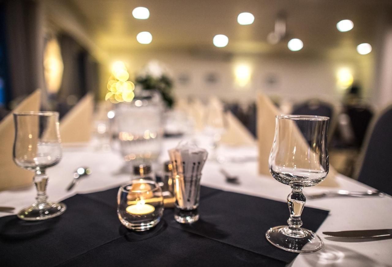 Thon Partner Hotel Narvik Exteriér fotografie